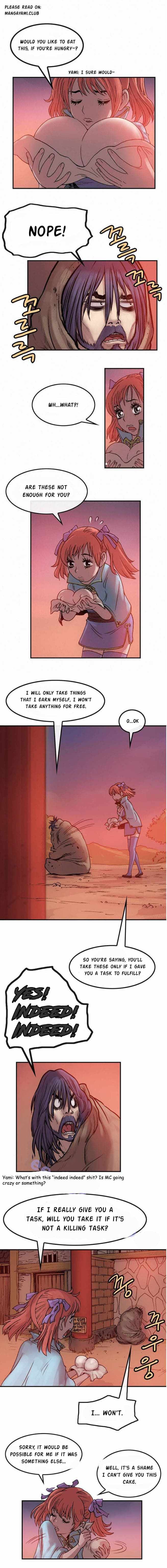 The Invincible Man Chapter 11 page 4