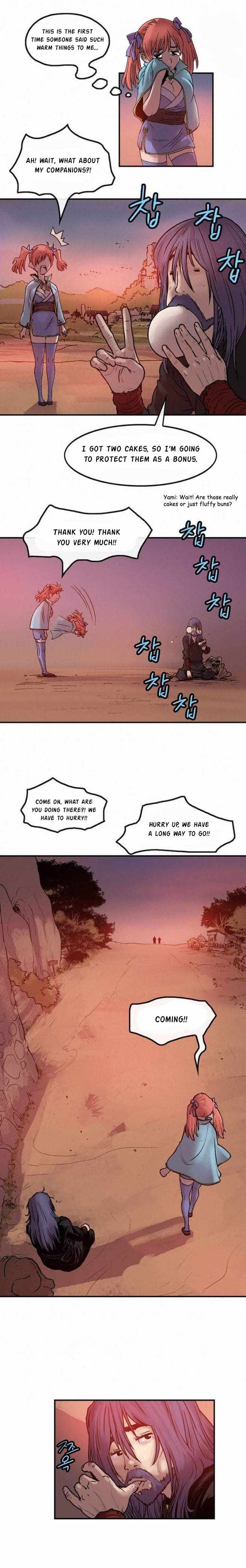 The Invincible Man Chapter 11 page 6