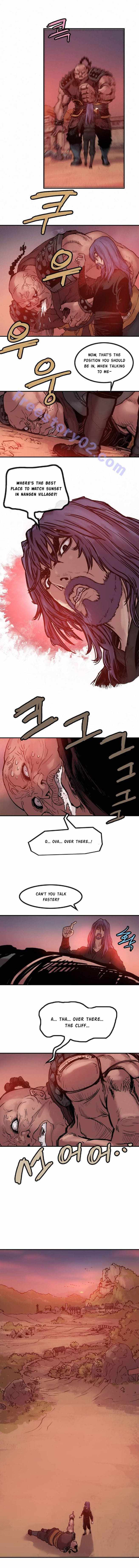 The Invincible Man Chapter 11 page 9