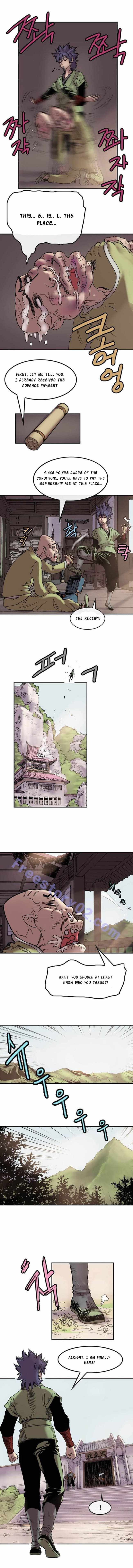 The Invincible Man Chapter 12 page 5