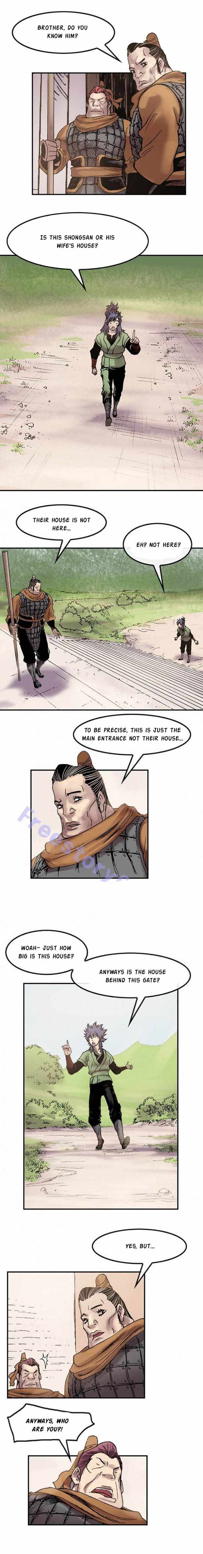 The Invincible Man Chapter 12 page 6