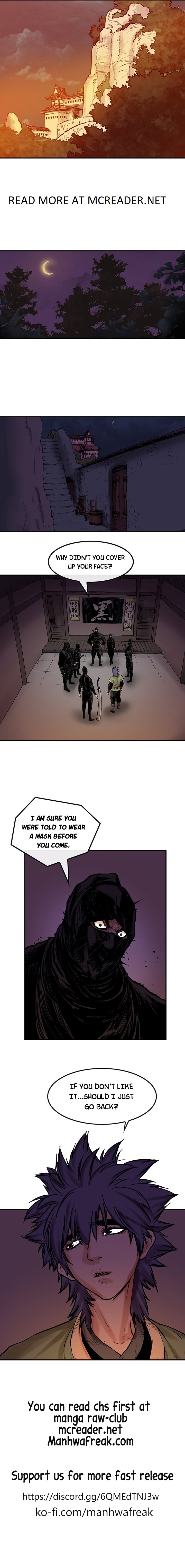 The Invincible Man Chapter 16 page 5