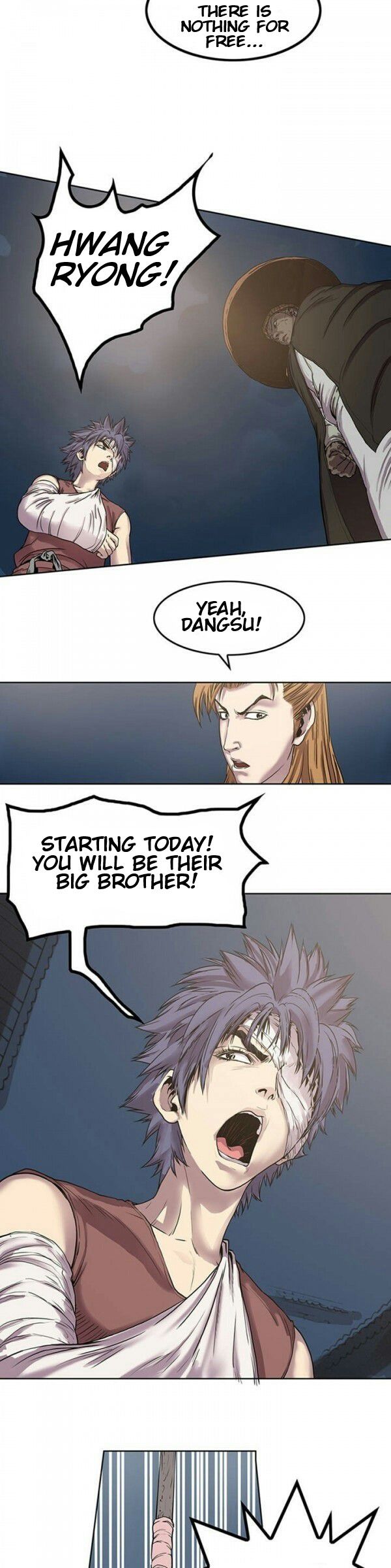 The Invincible Man chapter 2 page 7