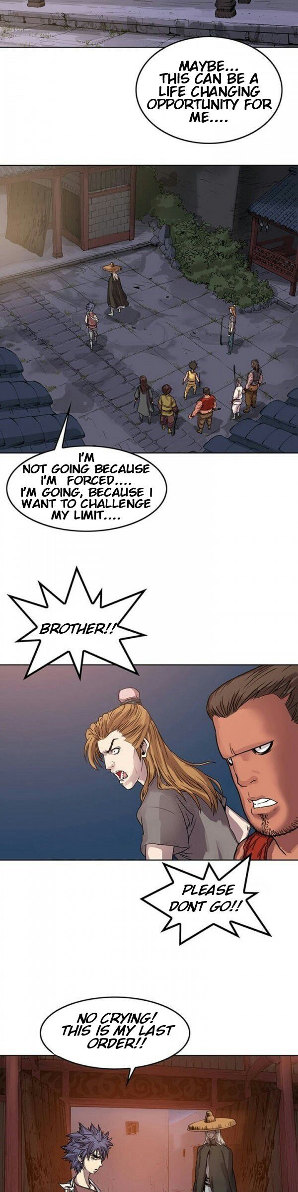 The Invincible Man chapter 2 page 9