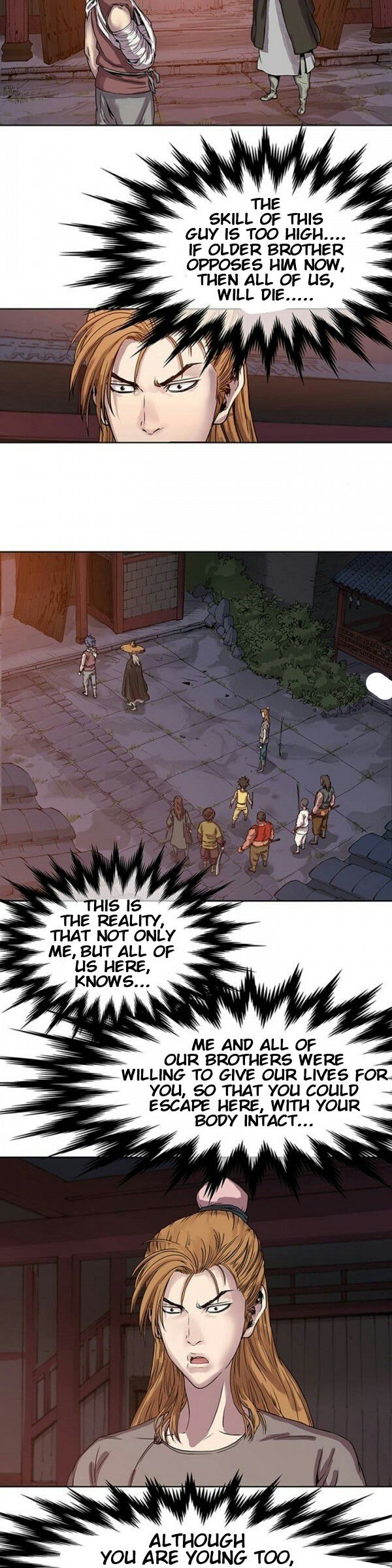 The Invincible Man chapter 2 page 10