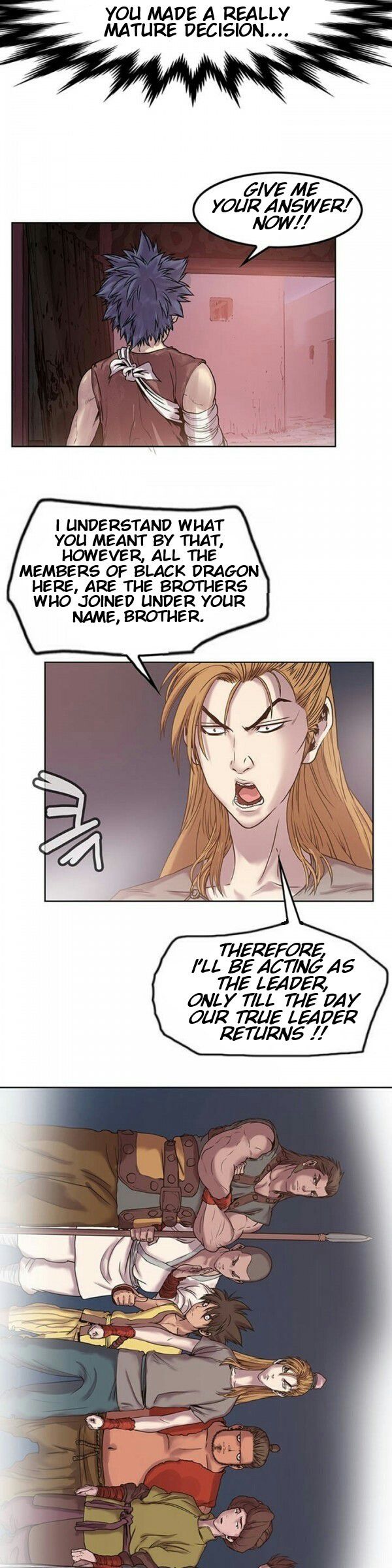 The Invincible Man chapter 2 page 11