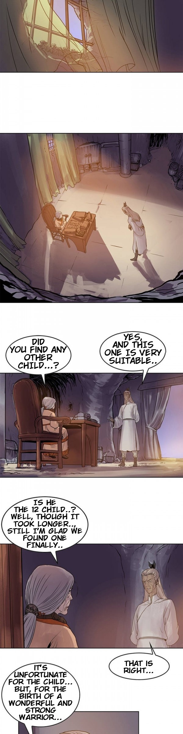 The Invincible Man Chapter 3 page 2