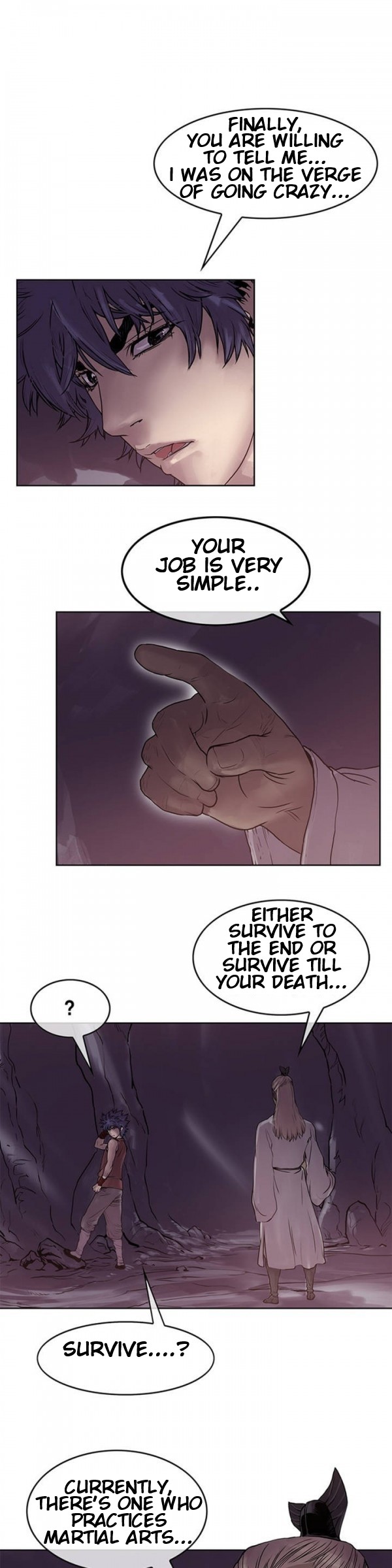 The Invincible Man Chapter 3 page 5
