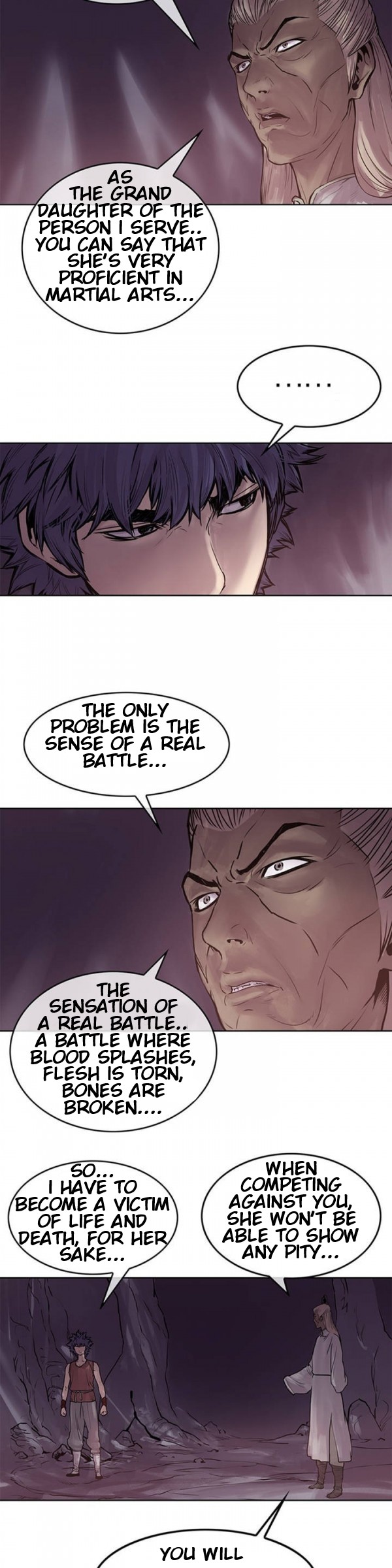 The Invincible Man Chapter 3 page 6