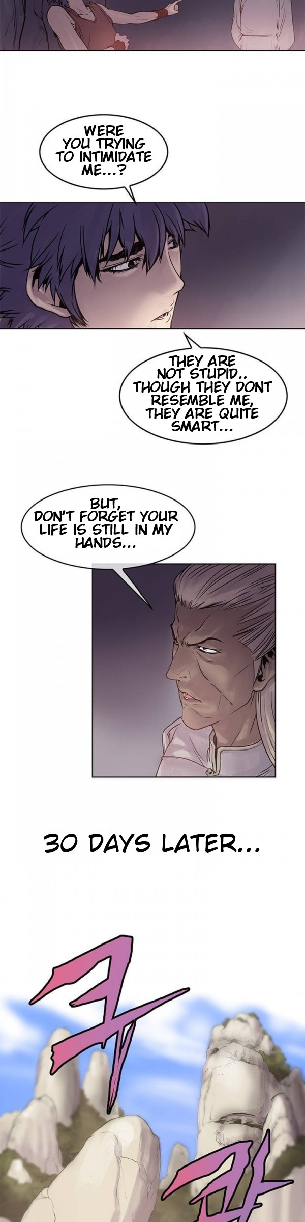 The Invincible Man Chapter 3 page 7