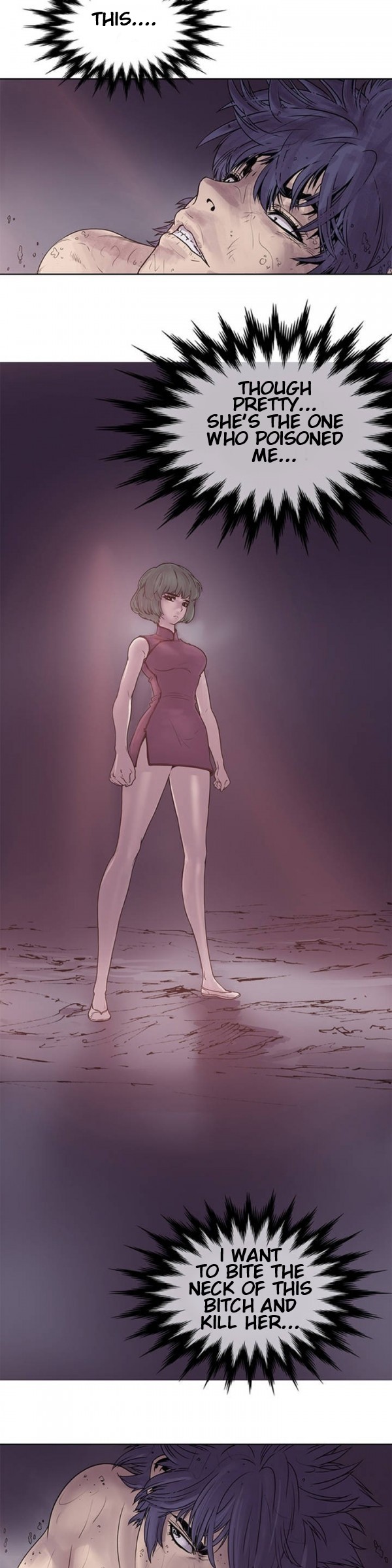The Invincible Man Chapter 3 page 14