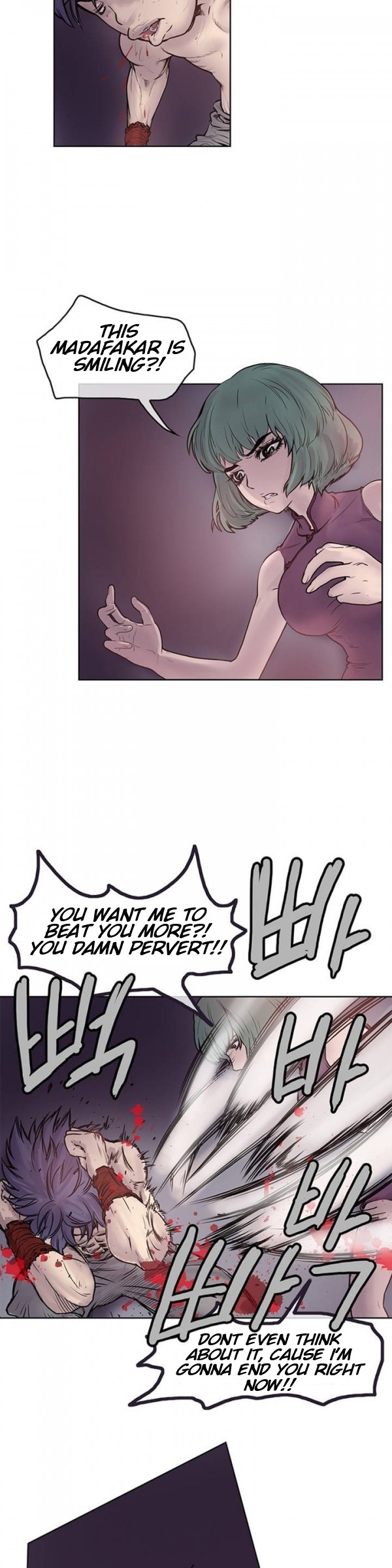 The Invincible Man Chapter 3 page 18