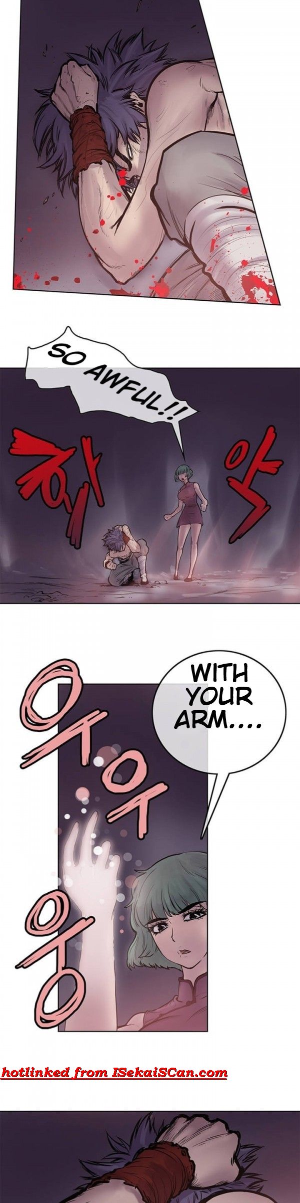 The Invincible Man Chapter 3 page 19