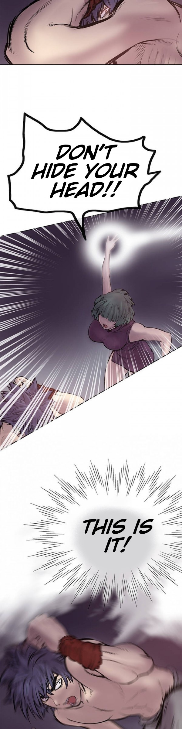 The Invincible Man Chapter 3 page 20