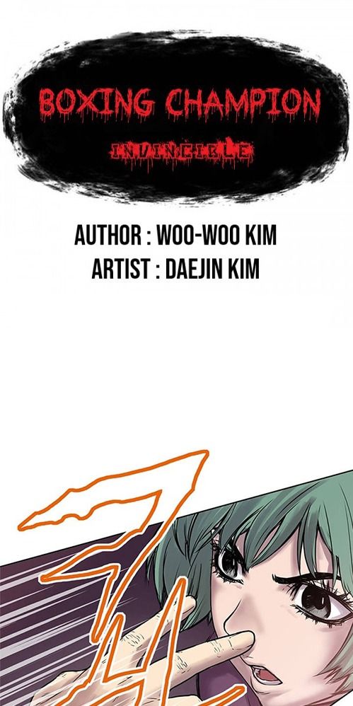 The Invincible Man Chapter 4 page 2
