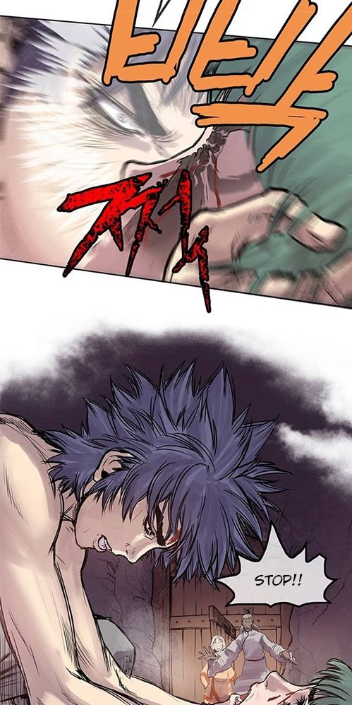 The Invincible Man Chapter 4 page 10