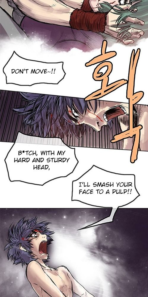The Invincible Man Chapter 4 page 11