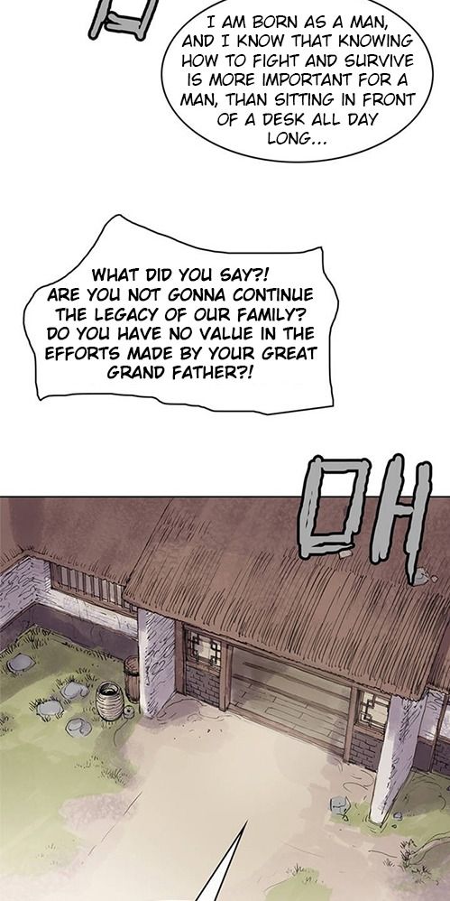 The Invincible Man Chapter 4 page 22