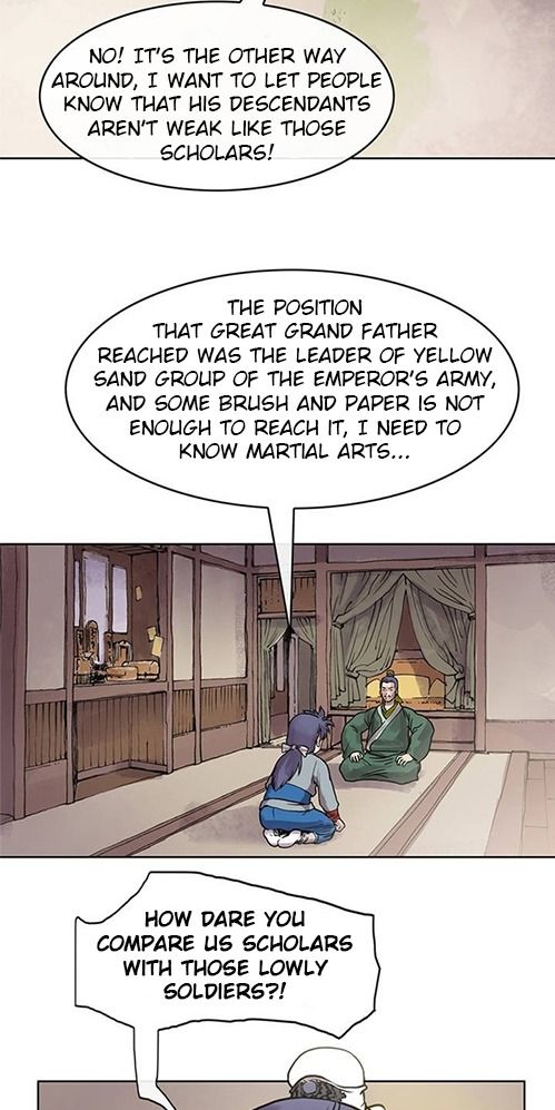 The Invincible Man Chapter 4 page 23