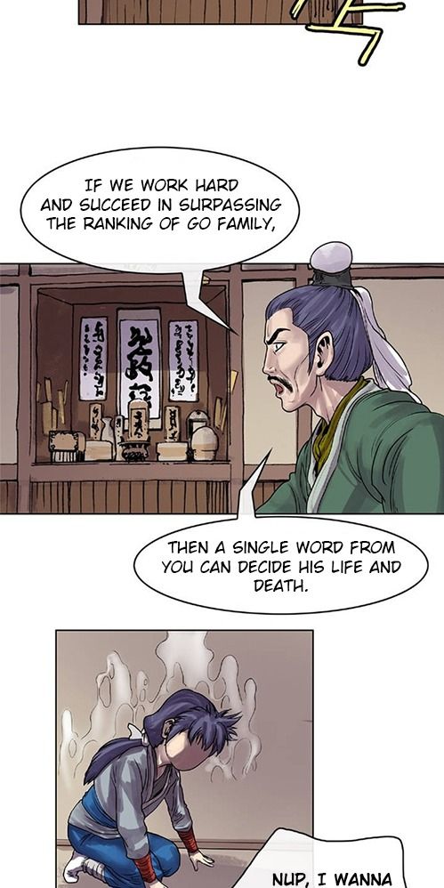The Invincible Man Chapter 4 page 27