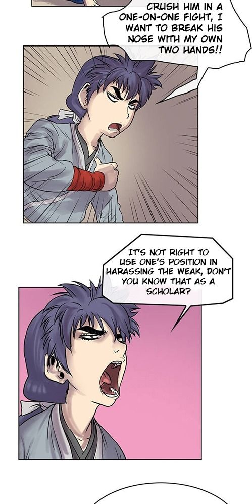 The Invincible Man Chapter 4 page 28