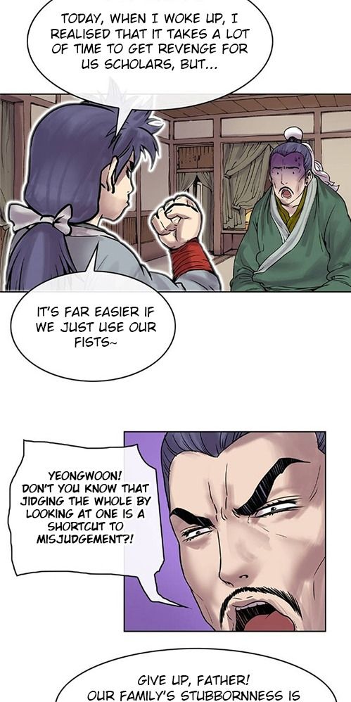 The Invincible Man Chapter 4 page 30