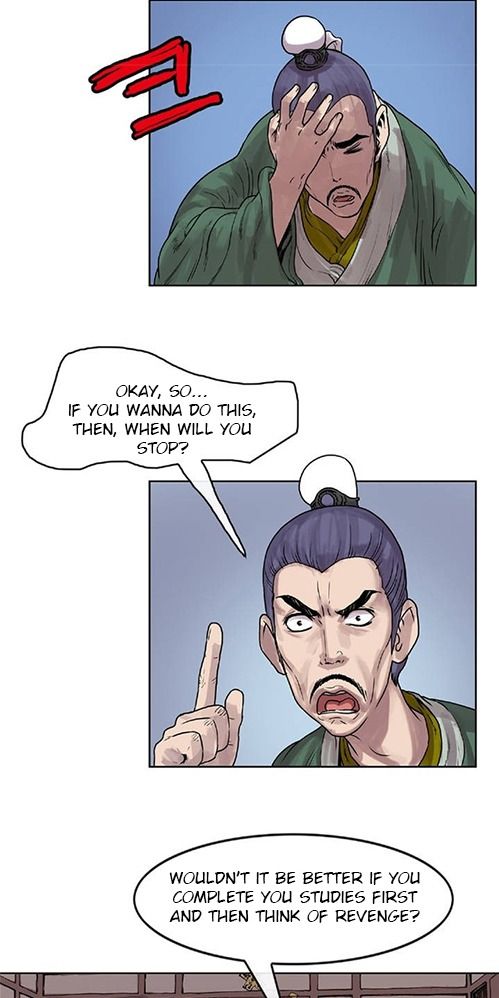 The Invincible Man Chapter 4 page 32