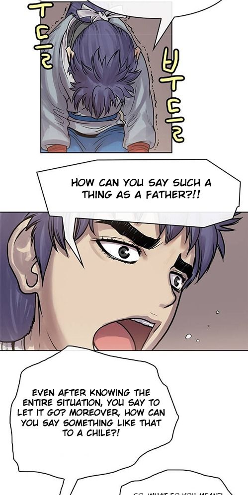 The Invincible Man Chapter 4 page 34