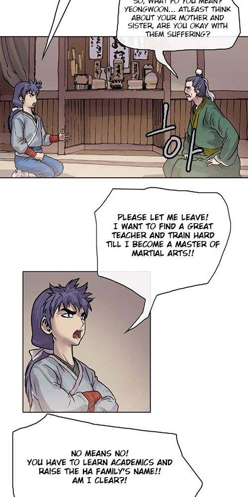 The Invincible Man Chapter 4 page 35