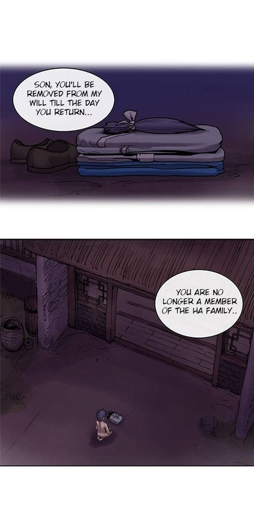 The Invincible Man Chapter 4 page 40