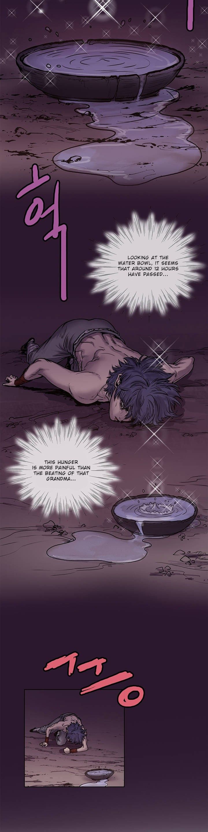 The Invincible Man Chapter 5 page 3