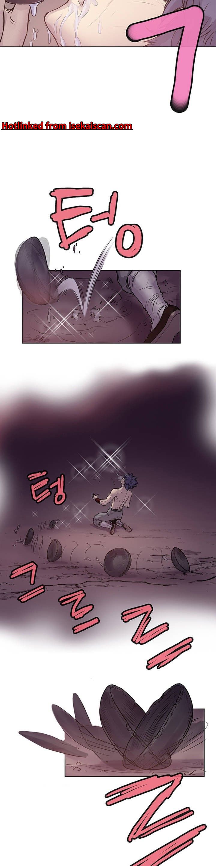 The Invincible Man Chapter 5 page 5