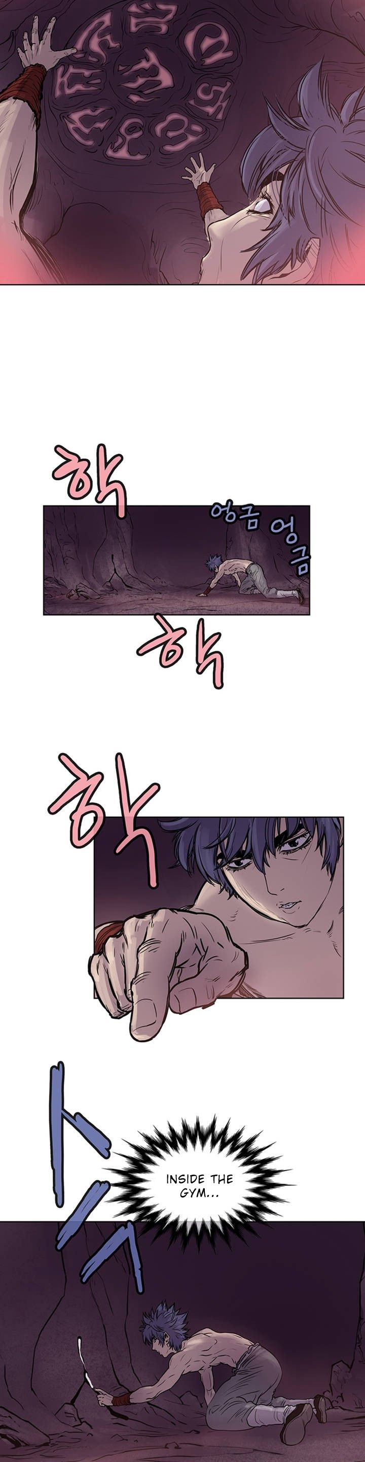 The Invincible Man Chapter 5 page 6