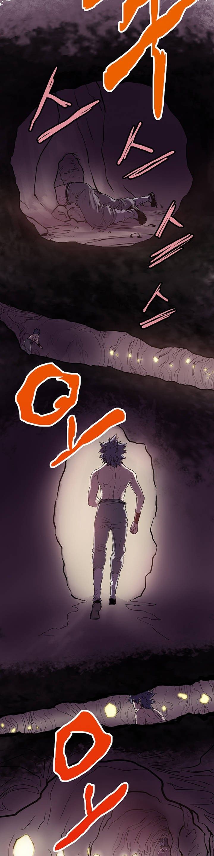 The Invincible Man Chapter 5 page 8