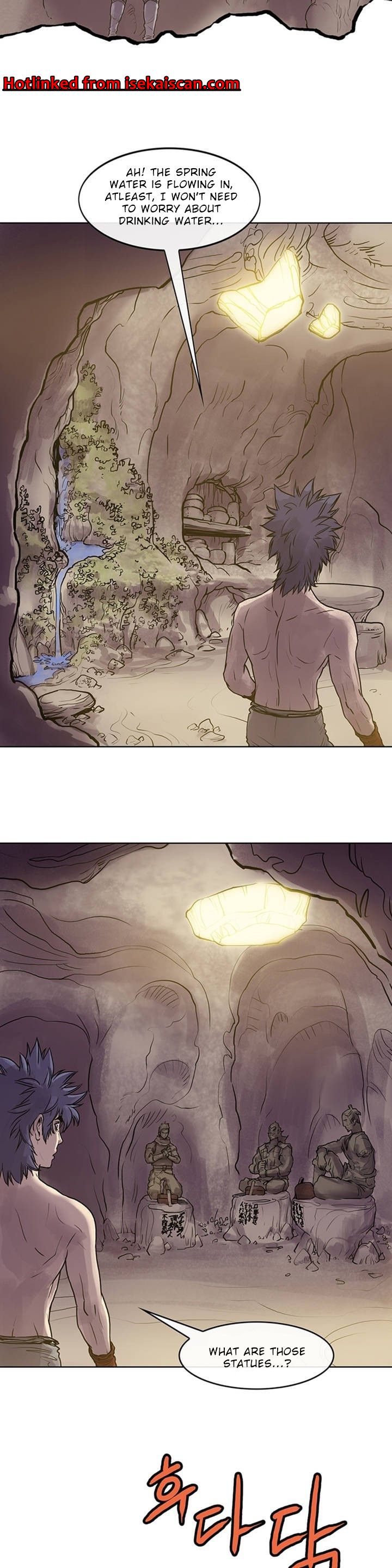 The Invincible Man Chapter 5 page 11