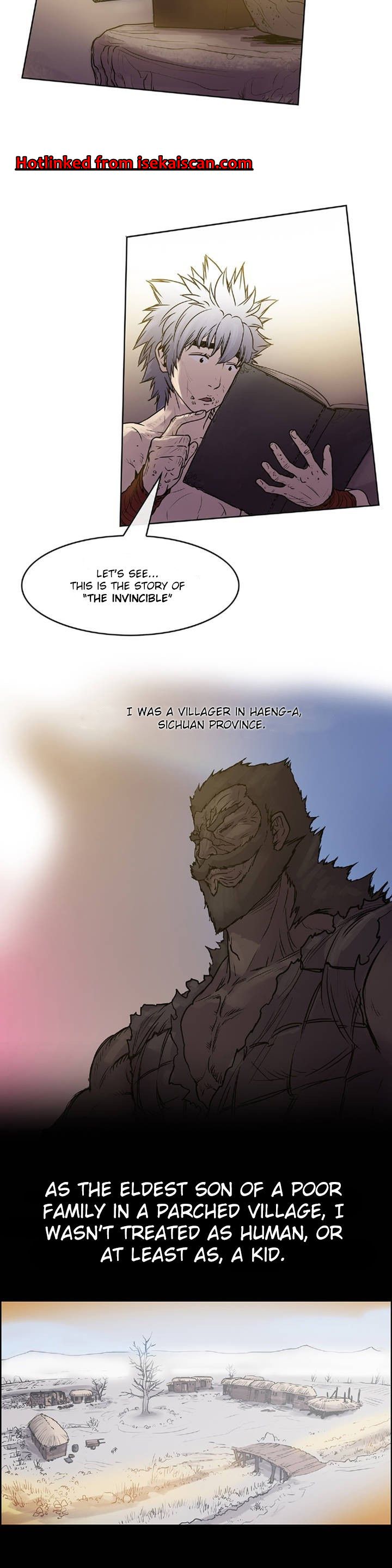 The Invincible Man Chapter 5 page 16