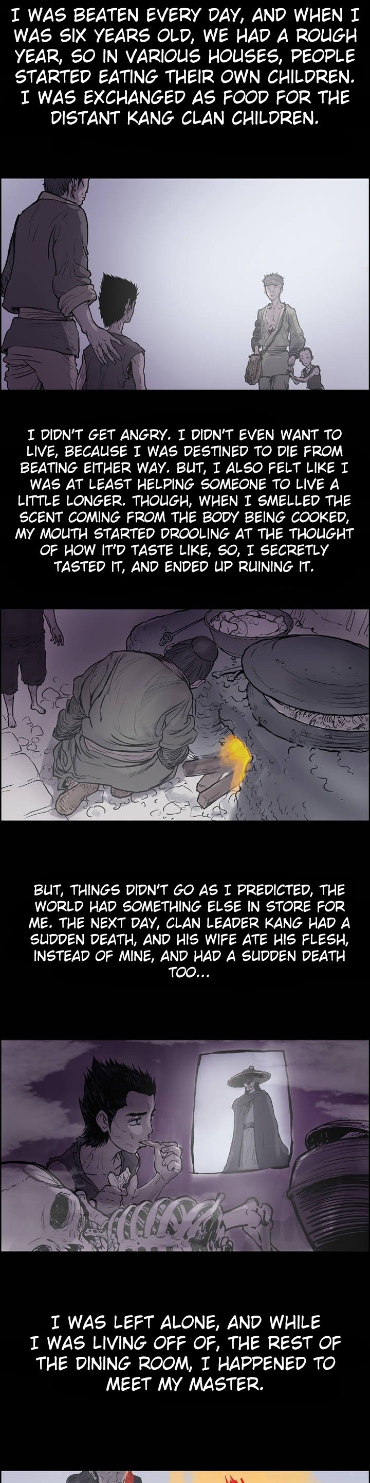 The Invincible Man Chapter 5 page 17