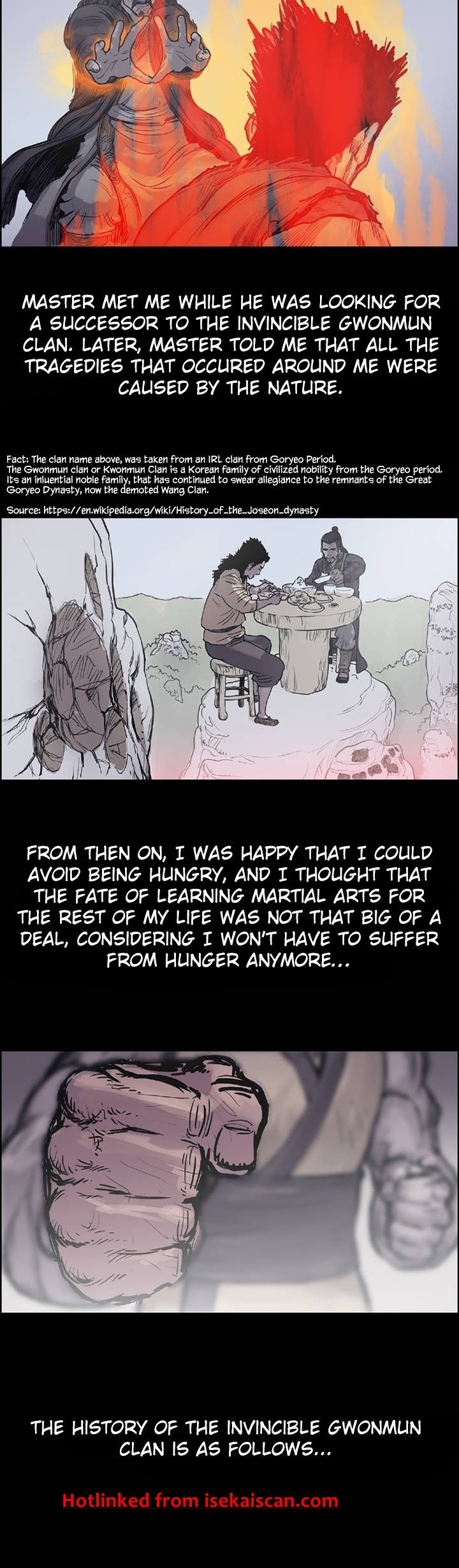 The Invincible Man Chapter 5 page 18