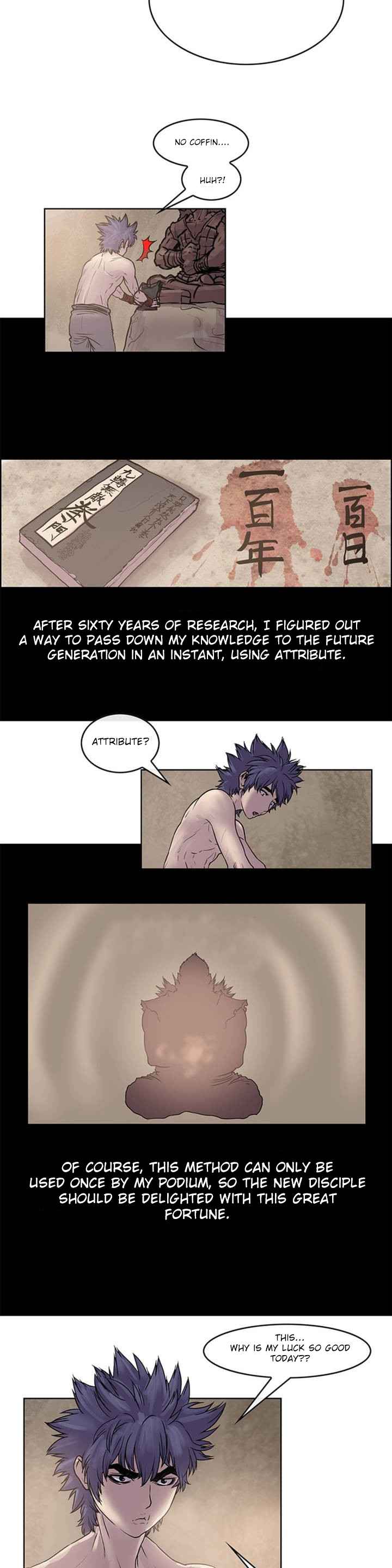 The Invincible Man Chapter 6 page 2