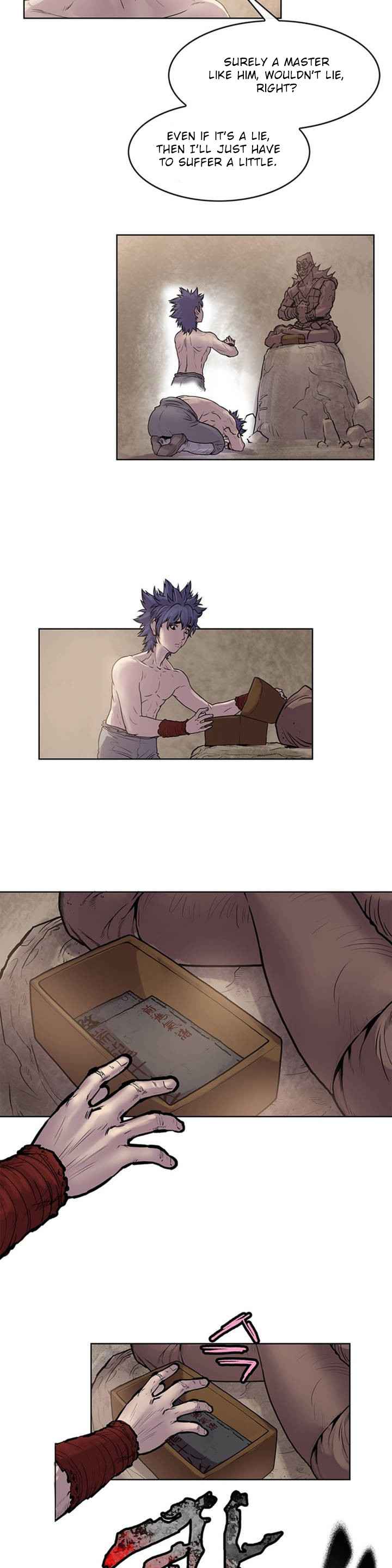 The Invincible Man Chapter 6 page 3