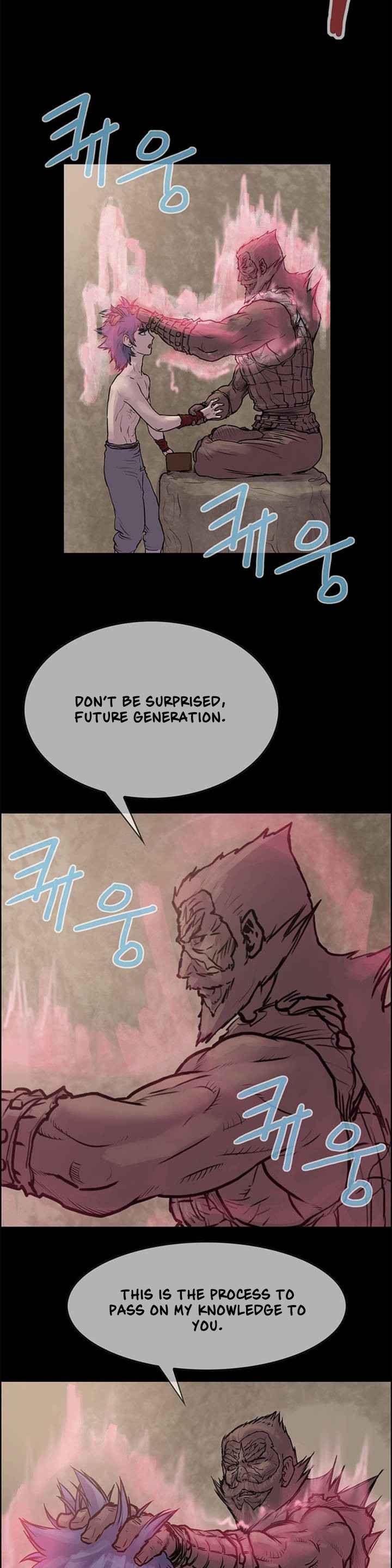 The Invincible Man Chapter 6 page 5