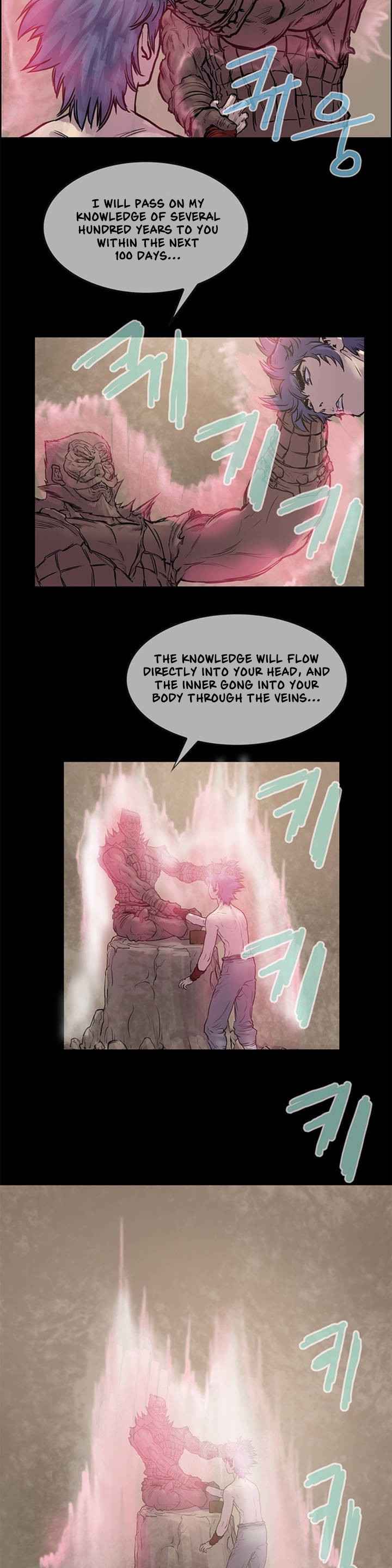 The Invincible Man Chapter 6 page 6