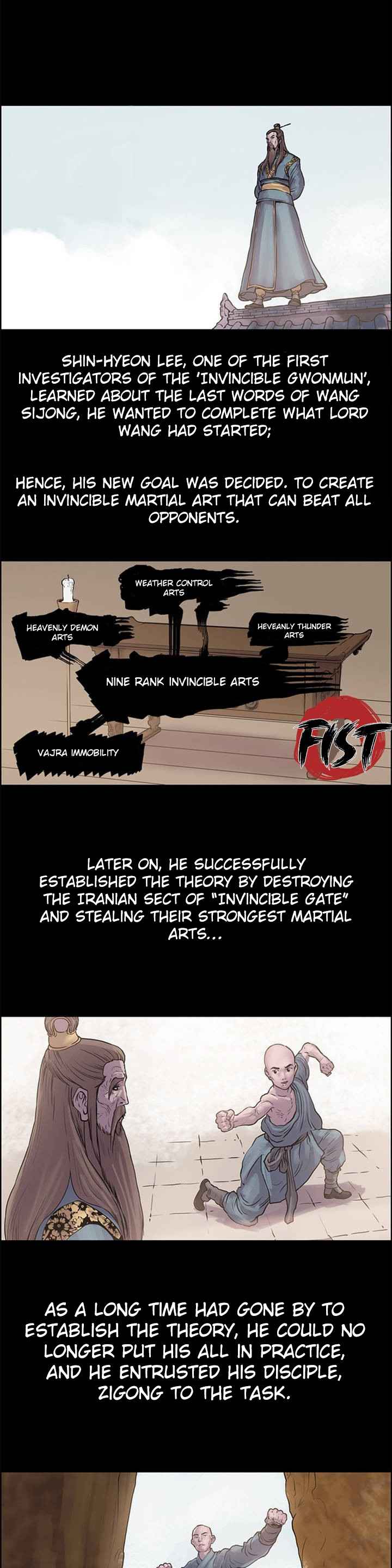 The Invincible Man Chapter 6 page 16