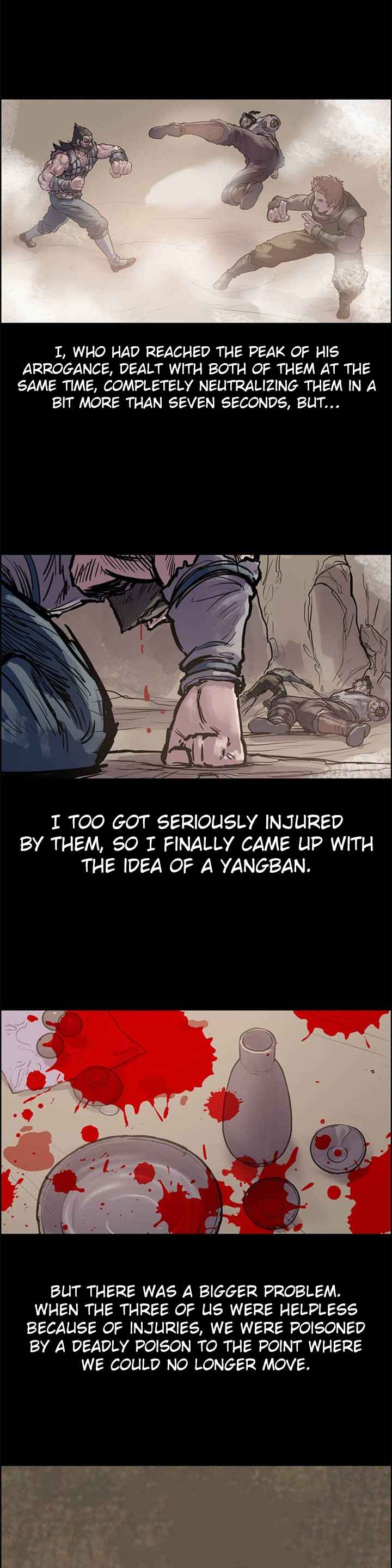 The Invincible Man Chapter 6 page 19