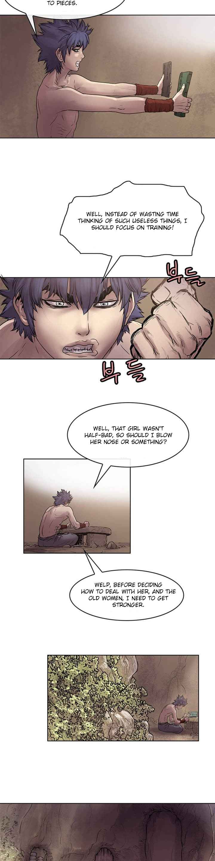 The Invincible Man Chapter 7 page 5