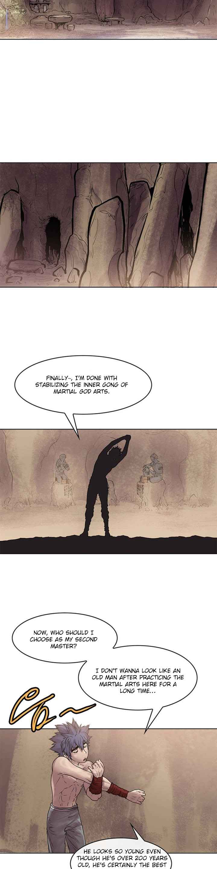 The Invincible Man Chapter 7 page 6