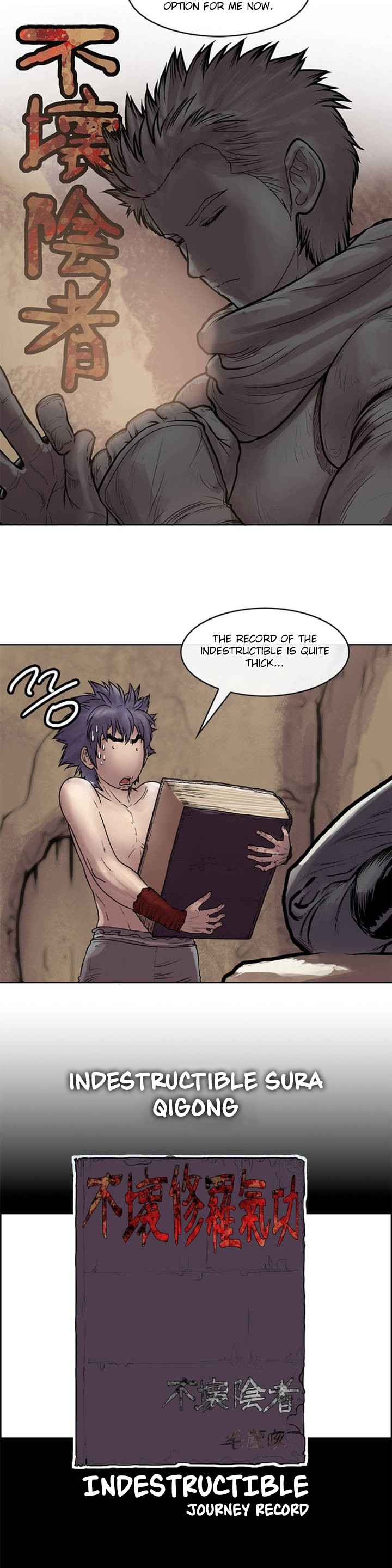 The Invincible Man Chapter 7 page 7