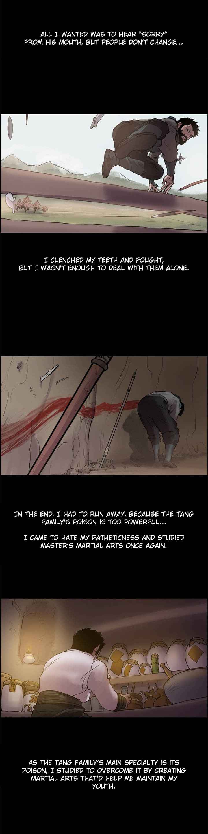 The Invincible Man Chapter 7 page 10