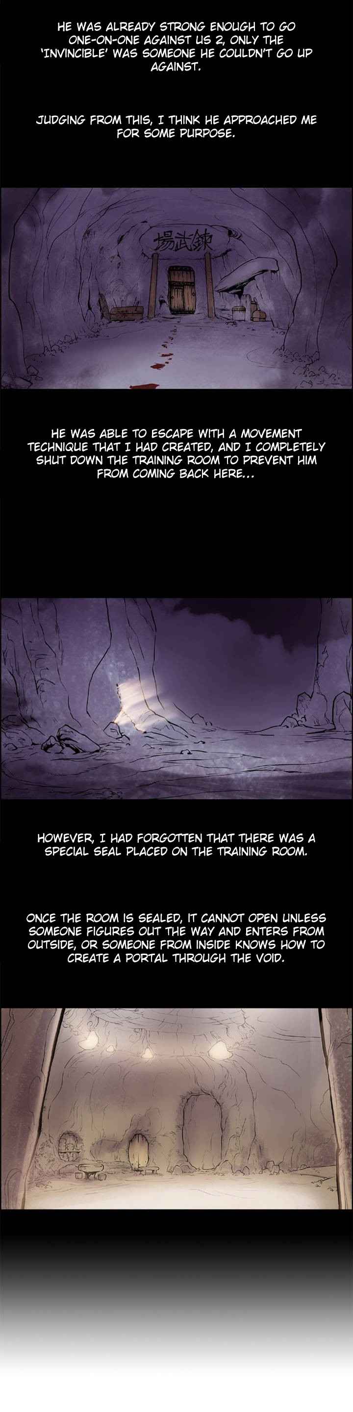 The Invincible Man Chapter 7 page 14