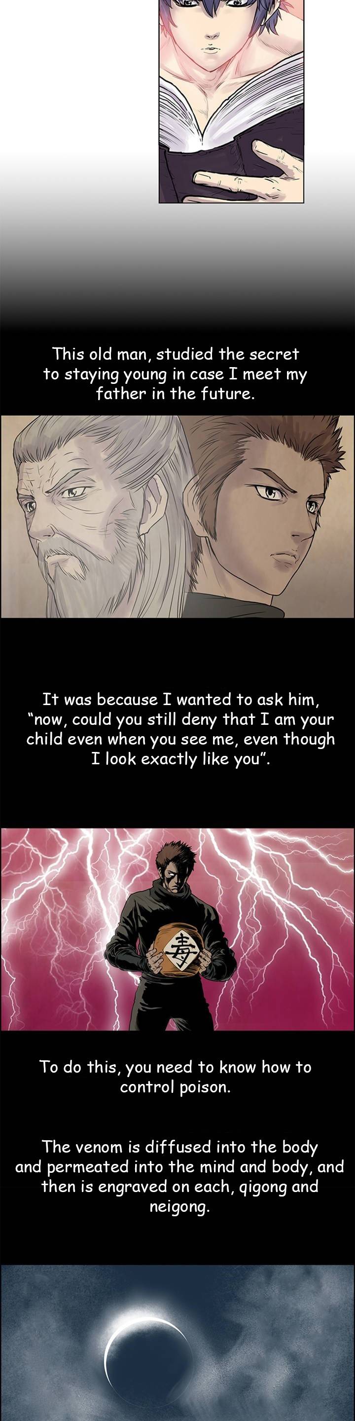 The Invincible Man Chapter 8 page 4
